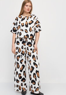 Костюм из трикотажа Амазонка