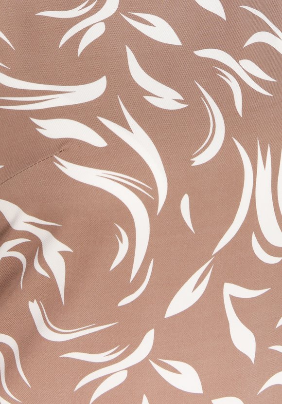 Блуза Загадочное спокойствие шир.  580, рис. 3