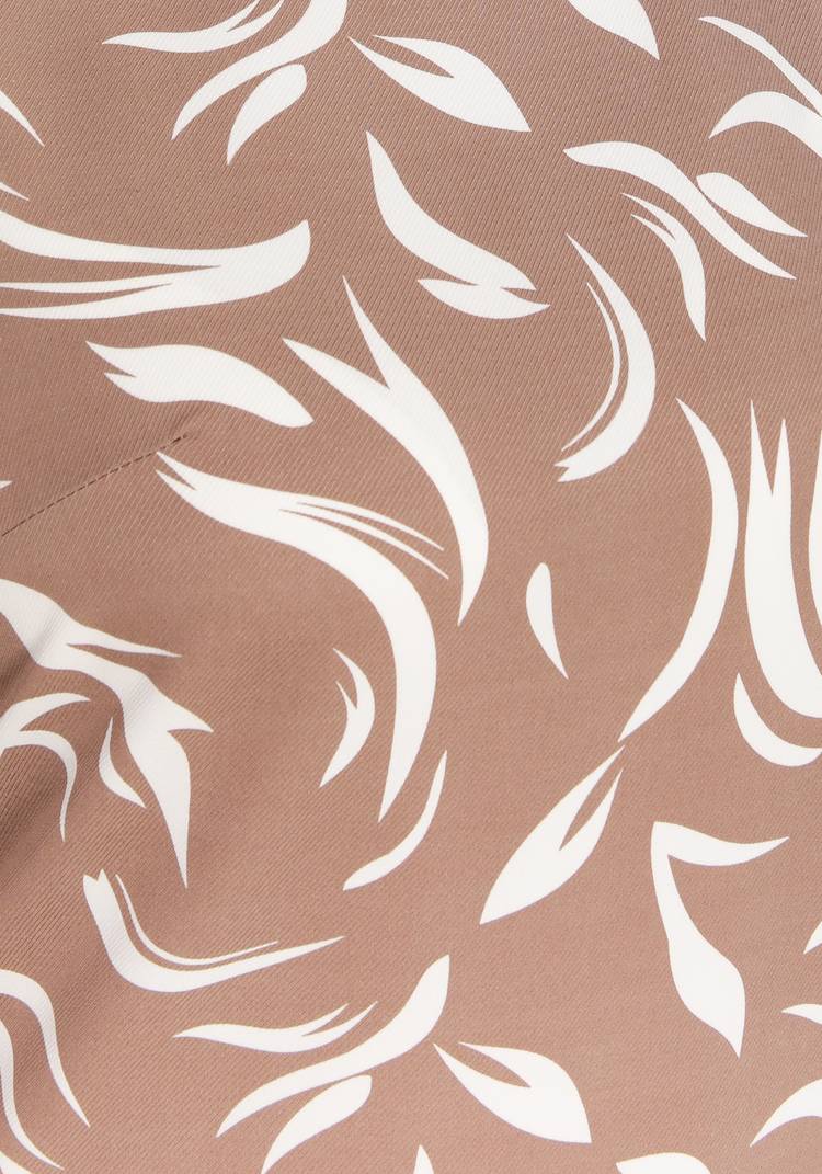 Блуза Загадочное спокойствие шир.  750, рис. 3