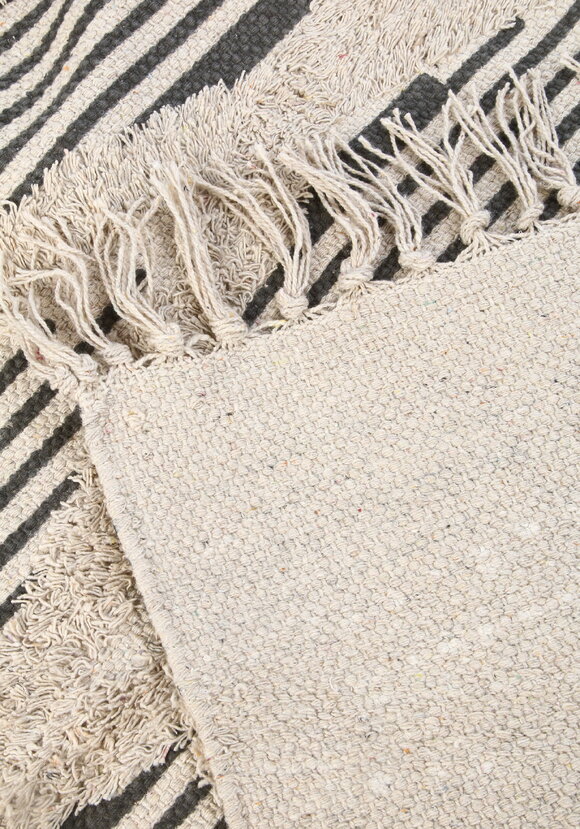 Коврик с бахромой, 2 шт. шир.  580, рис. 11