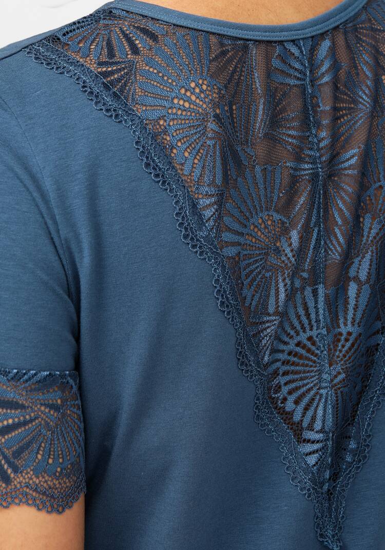 Комплект из шорт и майки Джуллия шир.  750, рис. 18