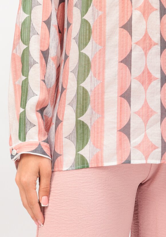 Блуза Сэйди шир.  580, рис. 6