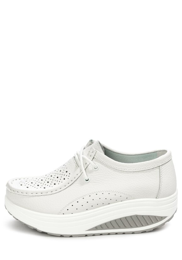 Полуботинки женские Элина шир.  580, рис. 7