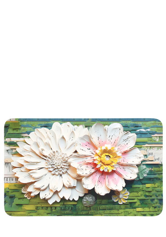 Коврик для ванной Иллюзия шир.  580, рис. 16