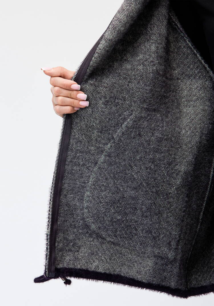 Куртка-альпака Грация шир.  750, рис. 13