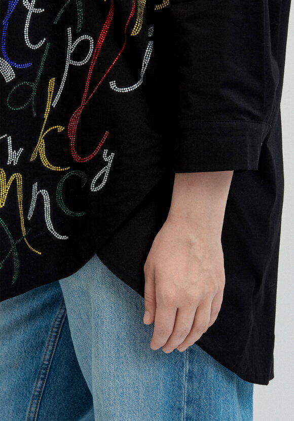 Рубашка Георгина шир.  580, рис. 21