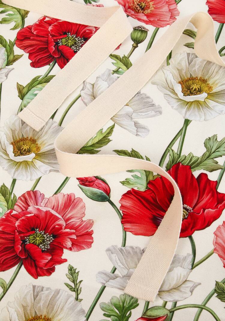 Фартук Маки, 100% хлопок (твил) шир.  750, рис. 8