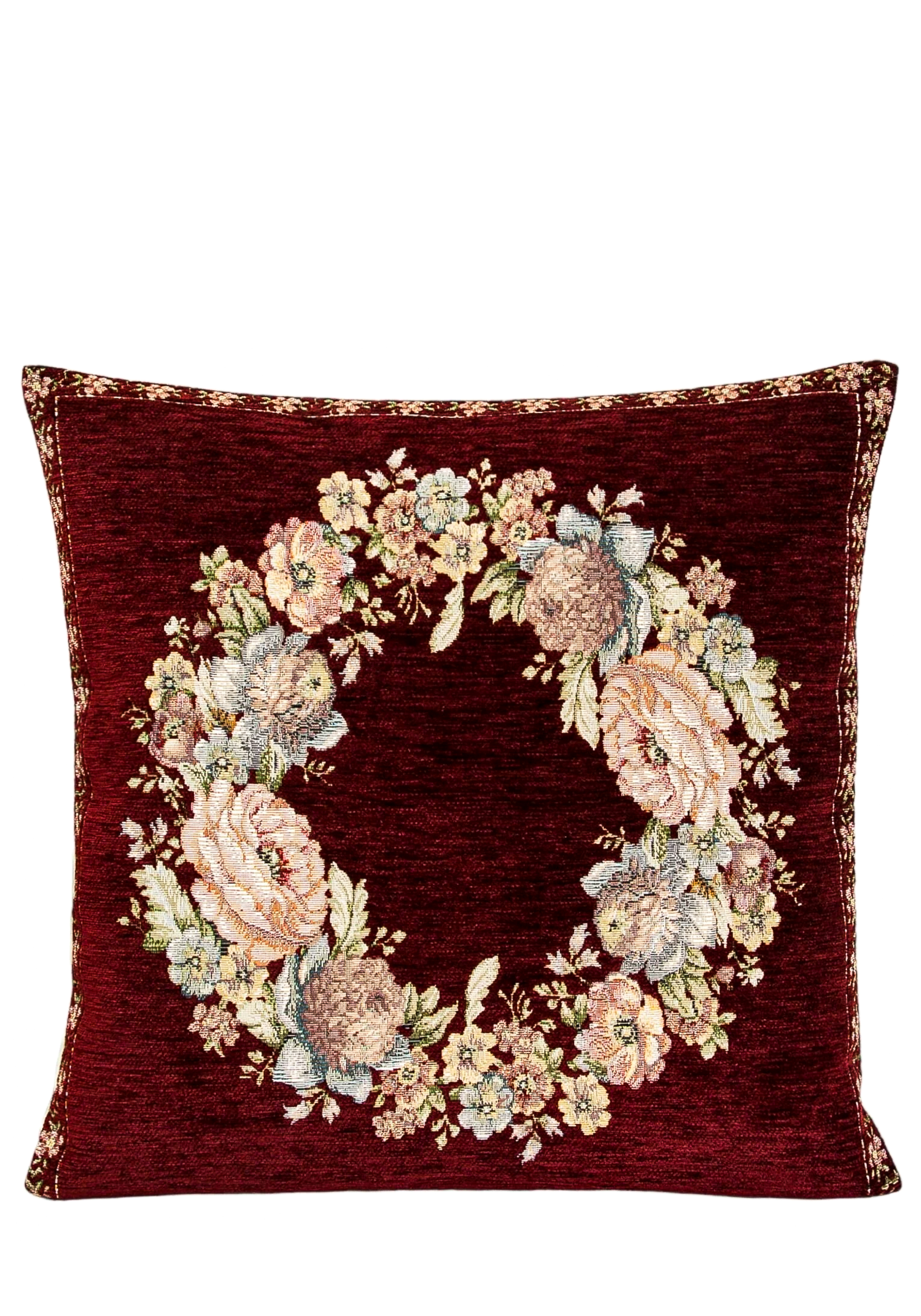 Наволочка декоративная гобеленовая 1799₽