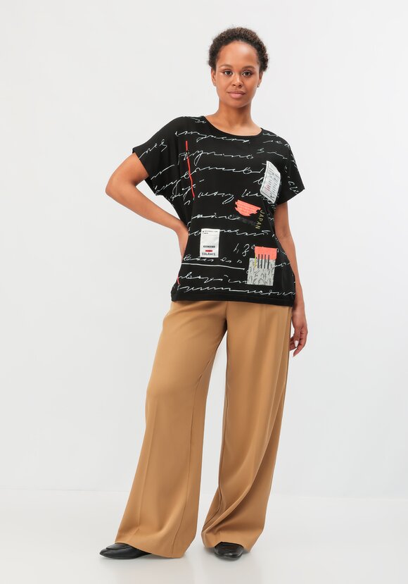 Блуза Ава шир.  580, рис. 27