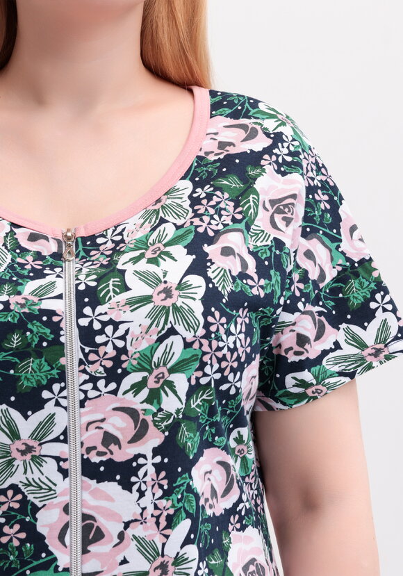 Халат женский Мальва шир.  580, рис. 18