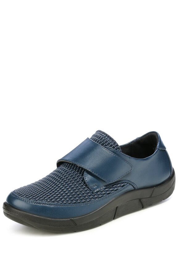 Полуботинки женские Эллина шир.  580, рис. 1