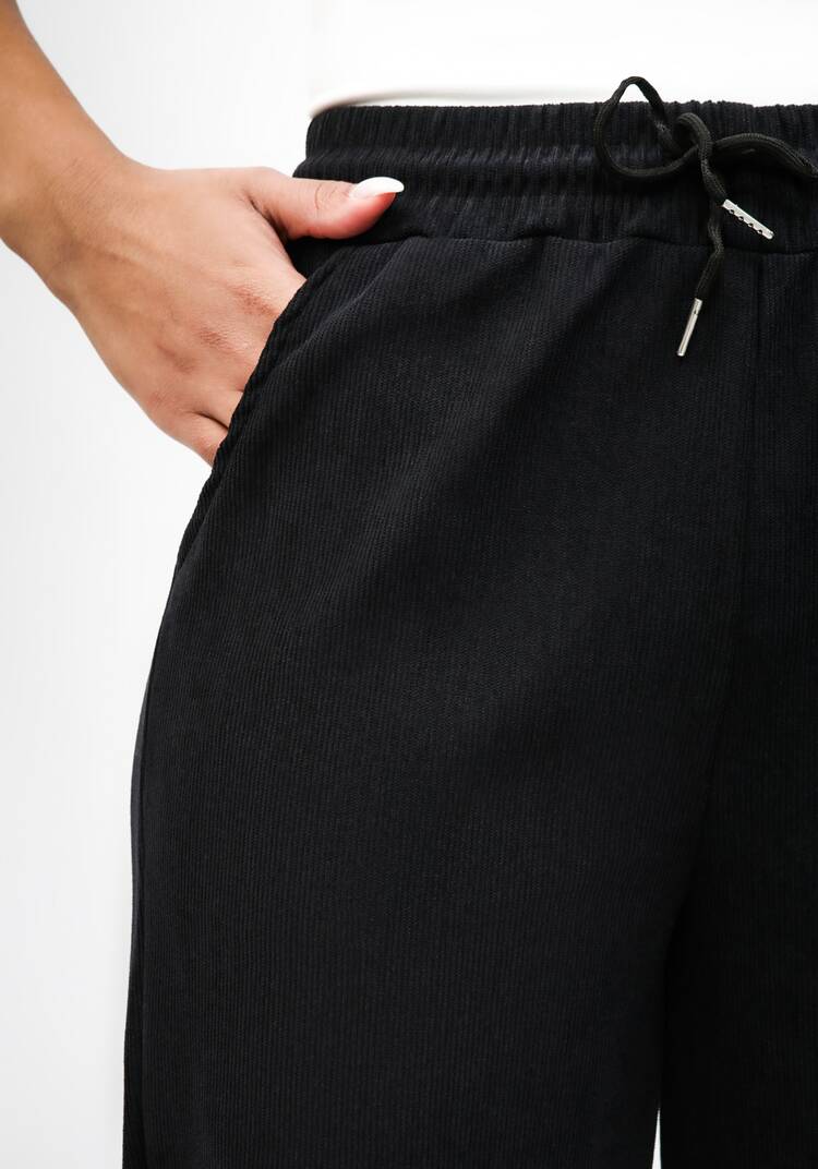 Брюки на кулиске Селин шир.  750, рис. 5