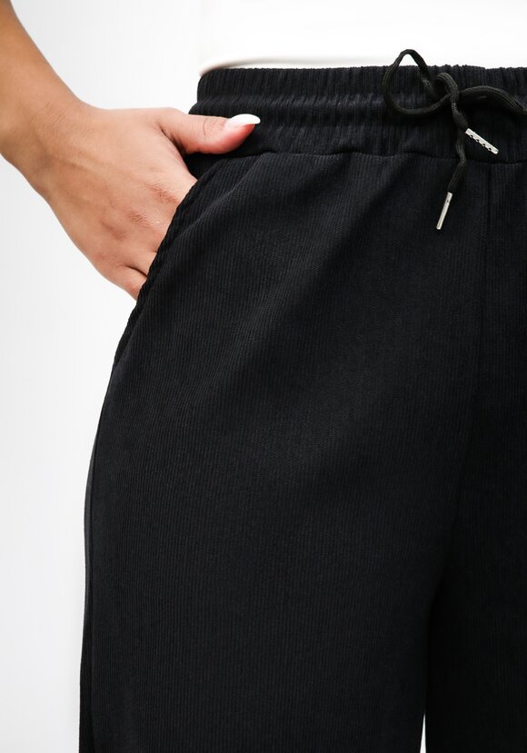 Брюки на кулиске Селин шир.  580, рис. 5