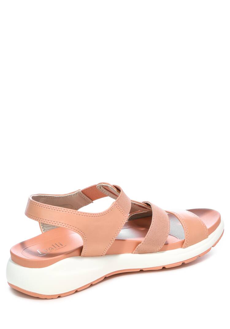 Босоножки женские Виталина шир.  750, рис. 8