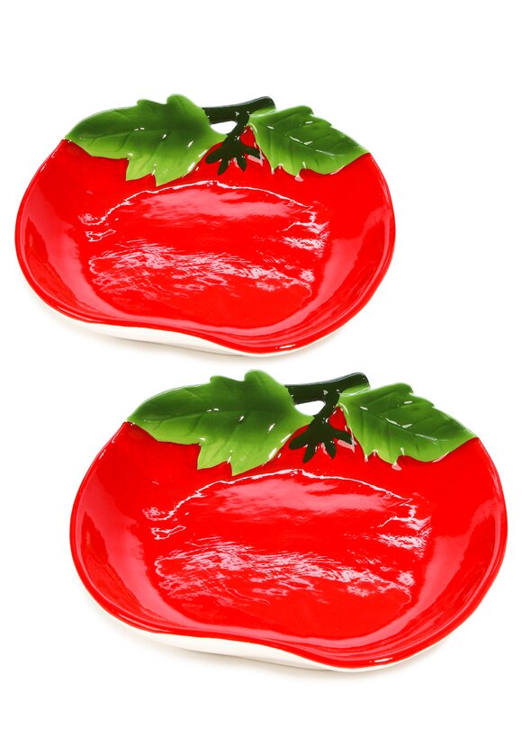 Набор блюд Богатый урожай, 2 шт. шир.  580, рис. 54