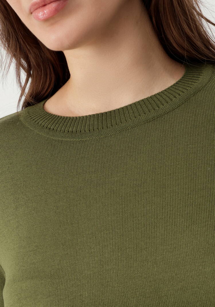 Джемпер с рукавами 3/4 шир.  750, рис. 31