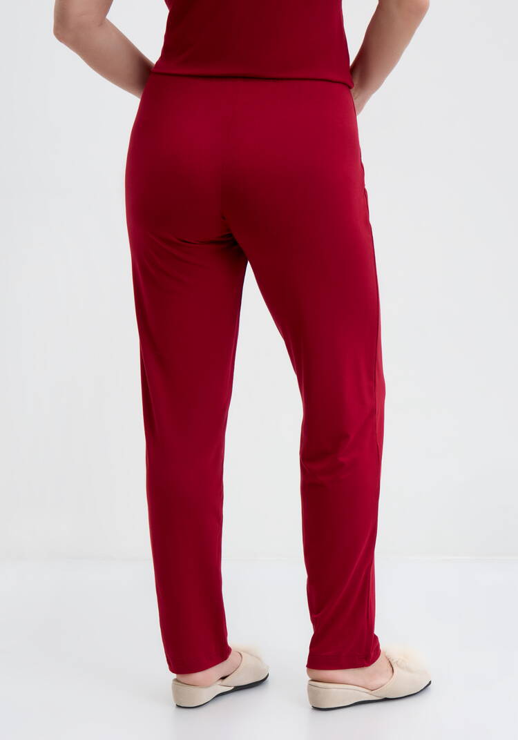 Пижама с кружевом шир.  750, рис. 5