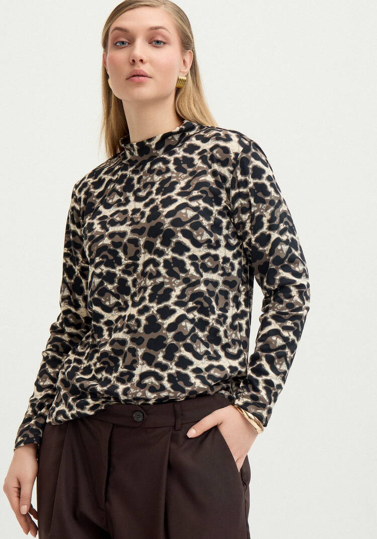 Водолазка Амира шир.  750, рис. 1