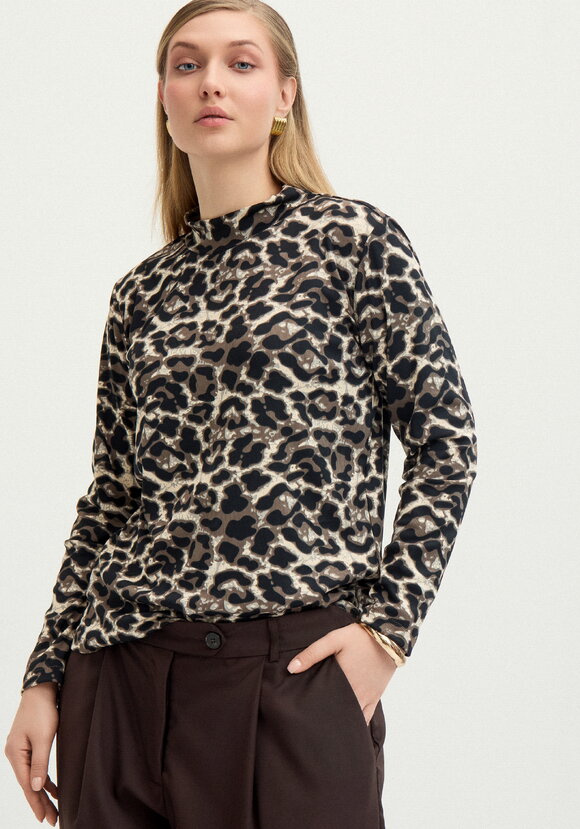 Водолазка Амира шир.  580, рис. 1