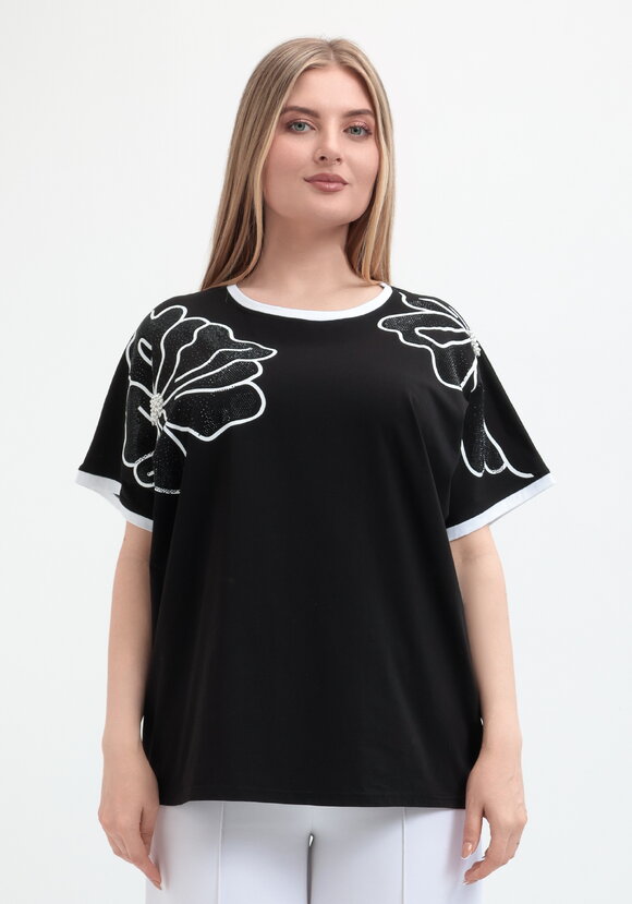 Футболка Есения шир.  580, рис. 19