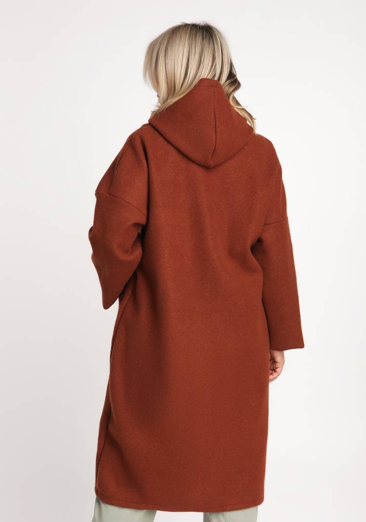 Пальто Незабываемая прогулка шир.  750, рис. 9