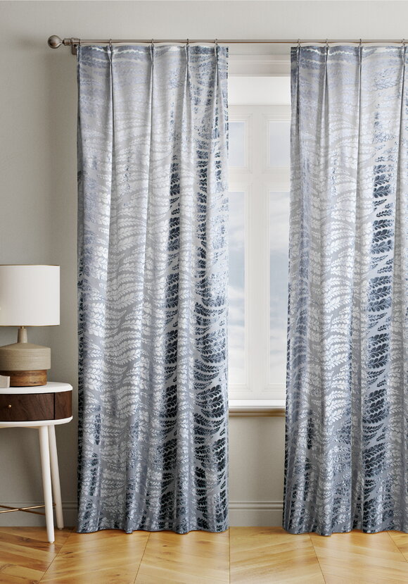 Портьера Бархатный сезон шир.  580, рис. 12