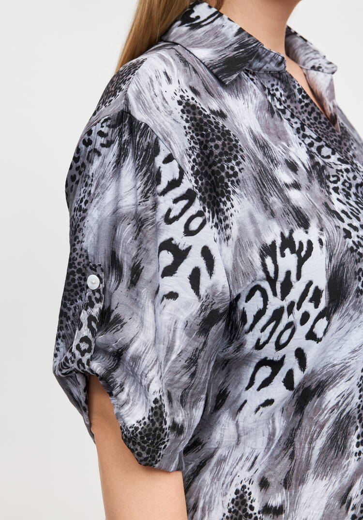 Блуза Саванна шир.  750, рис. 6