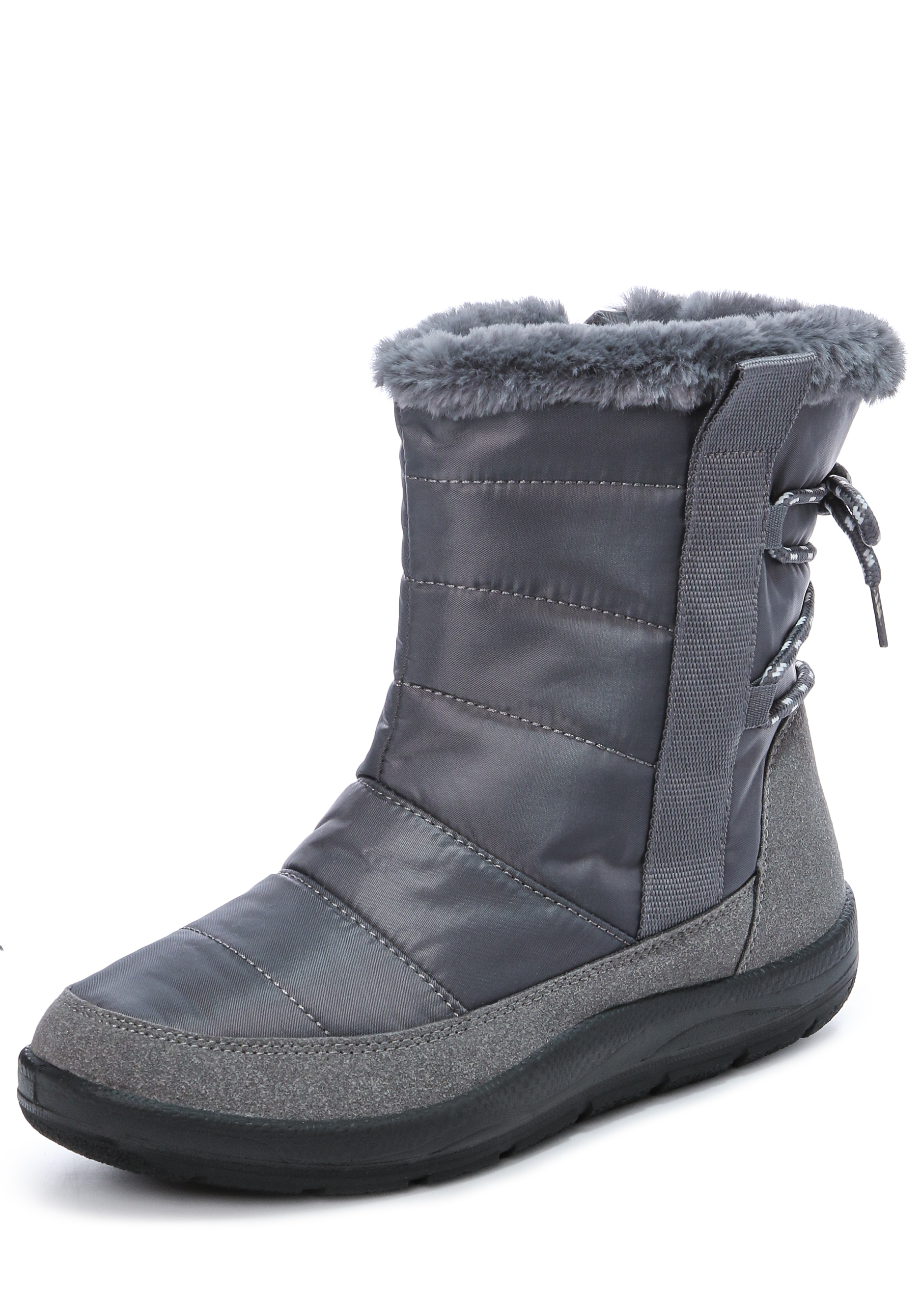 

Дутики женские "Алисса", Черный