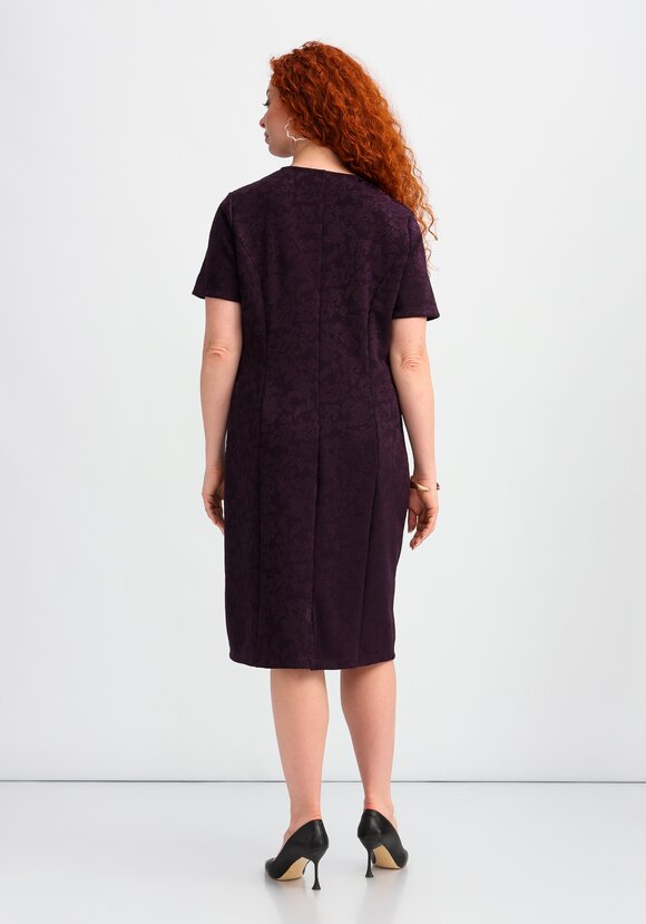 Платье   Лиана шир.  580, рис. 9