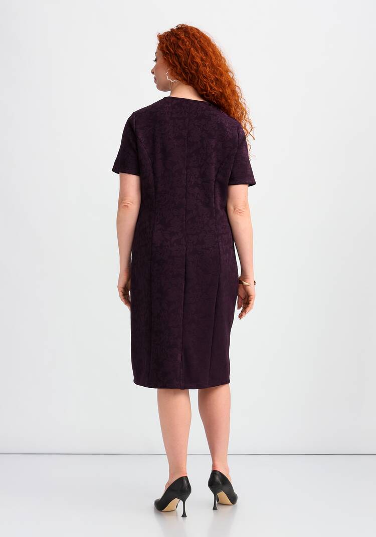 Платье   Лиана шир.  750, рис. 9