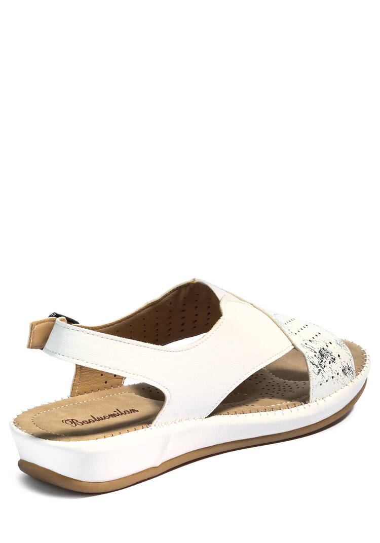 Босоножки женские Клэр шир.  750, рис. 13