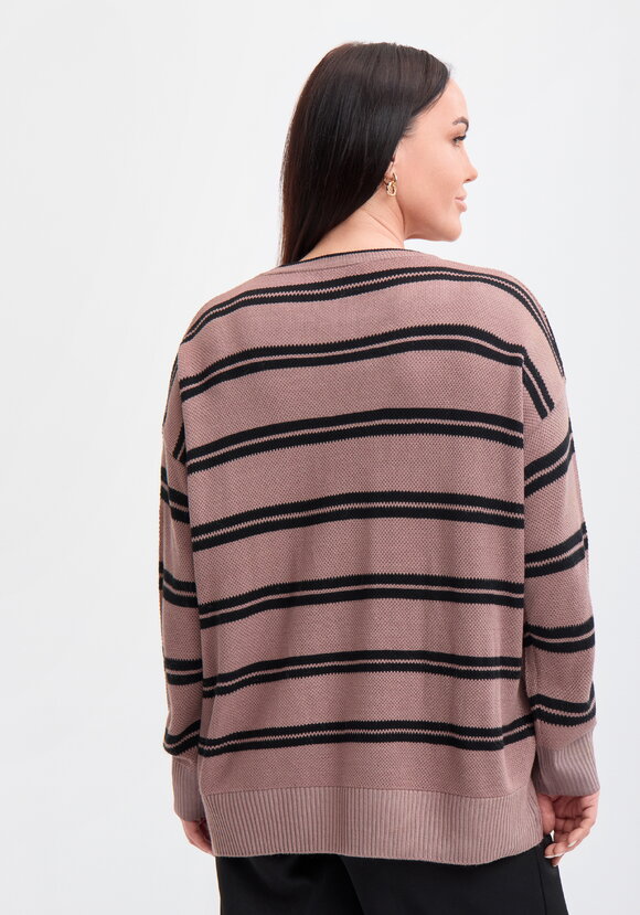 Джемпер Вероника шир.  580, рис. 3