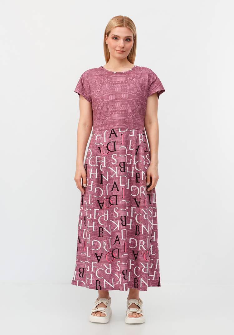 Платье Гермиона шир.  750, рис. 9