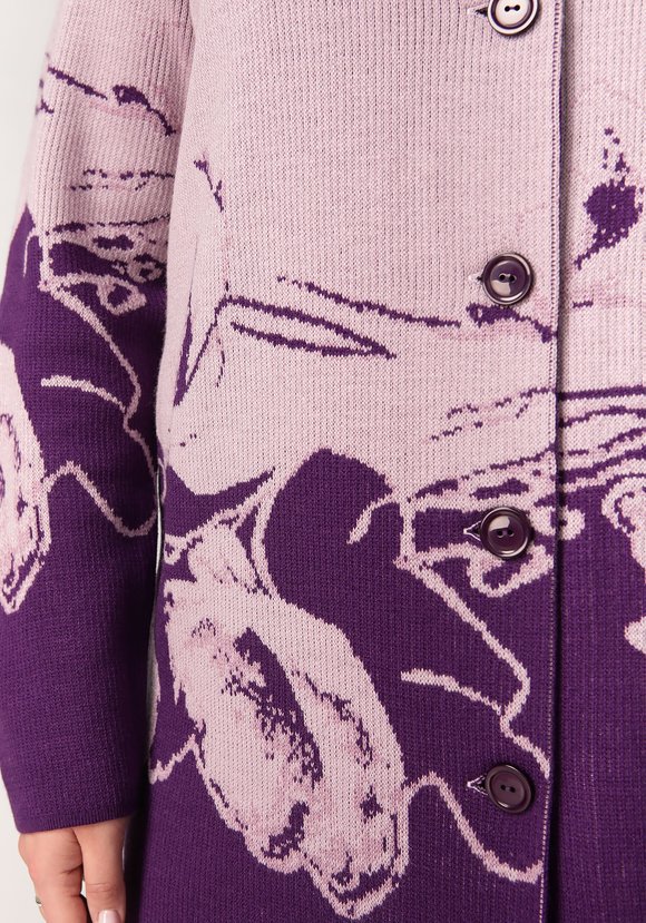 Кардиган Утонченный вкус шир.  580, рис. 30