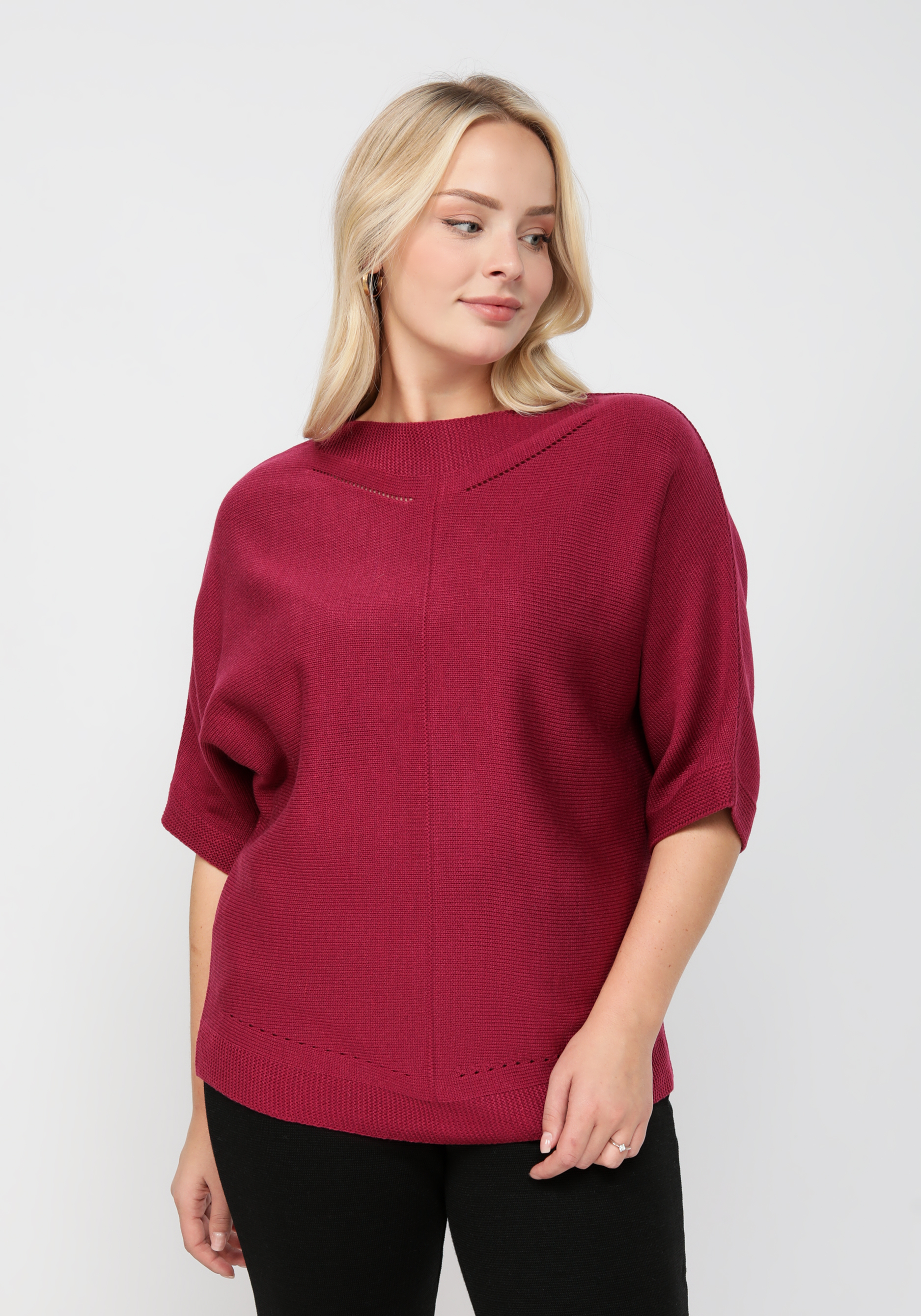 

Джемпер "Лиза", Голубой