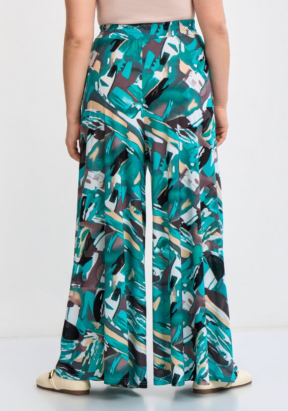 Брюки-юбка Лада шир.  580, рис. 3