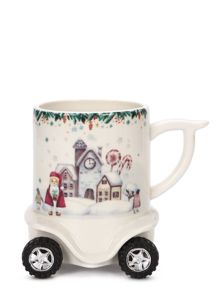 Набор из 4-х кружек на колёсах шир.  750, рис. 7