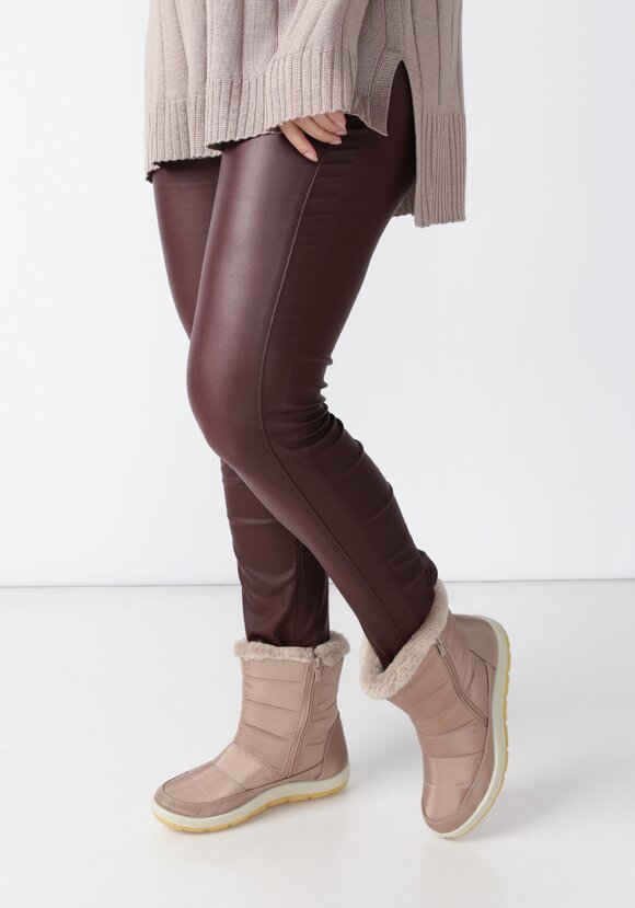 Дутики женские Иляна шир.  580, рис. 25