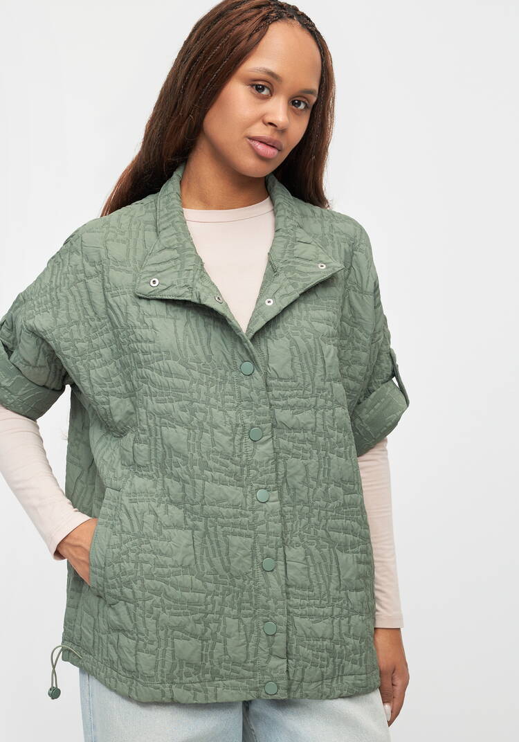 Жакет Гармония стихий шир.  750, рис. 13