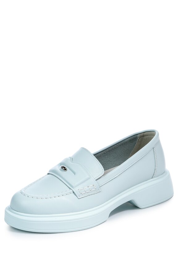 Лоферы женские Патриссия шир.  580, рис. 11