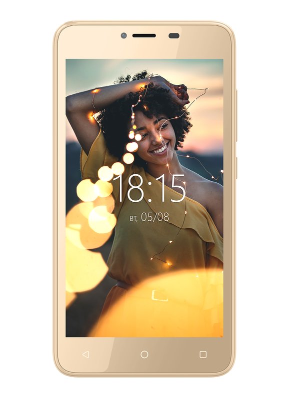 Сенсорный телефон BQ Вельвет шир.  580, рис. 8