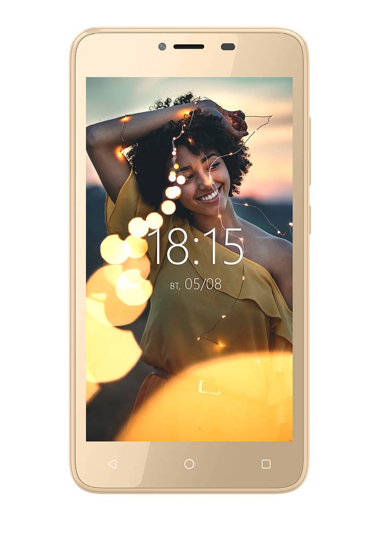 Сенсорный телефон BQ Вельвет шир.  750, рис. 8