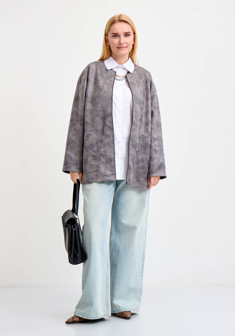 Жакет Валерия шир.  750, рис. 8