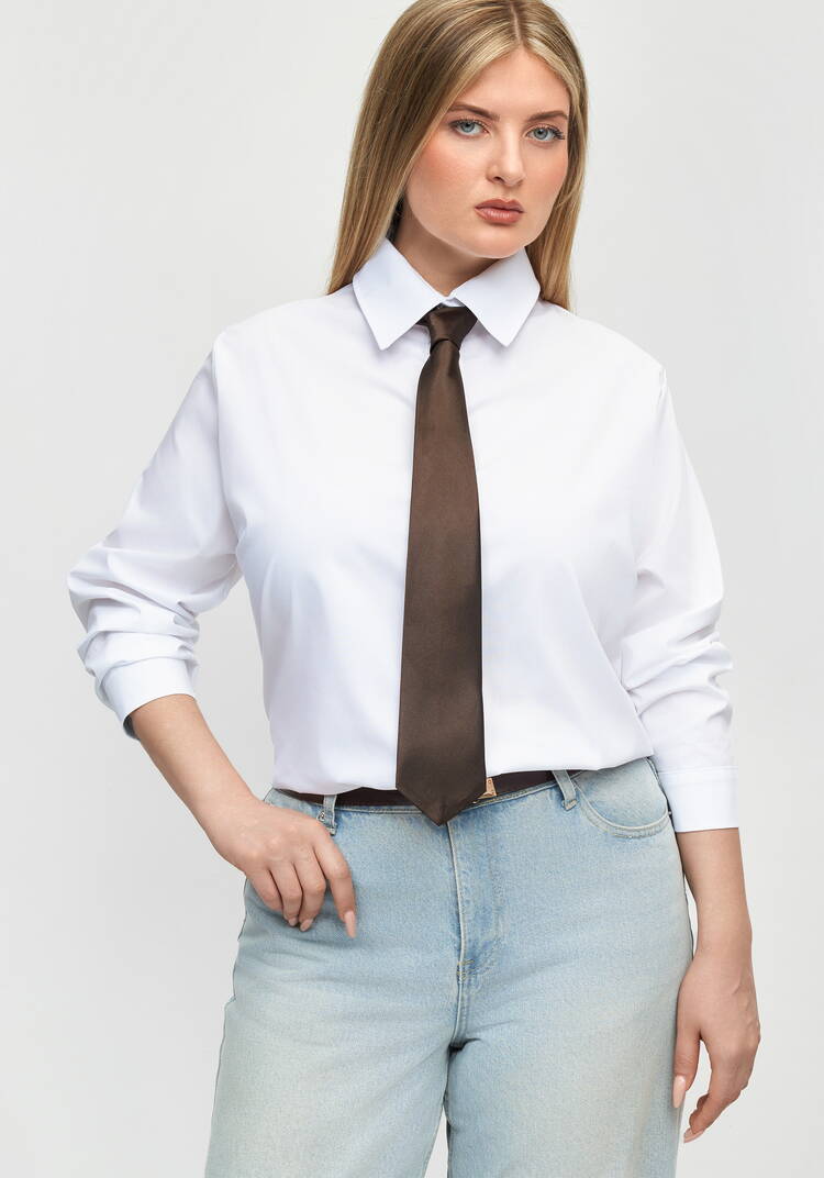 Блуза Дианa шир.  750, рис. 13