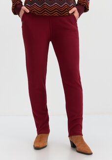 Брюки с меховым начесом