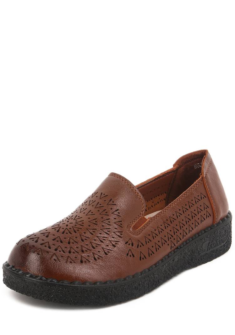 Туфли летние женские Эмбер шир.  750, рис. 6