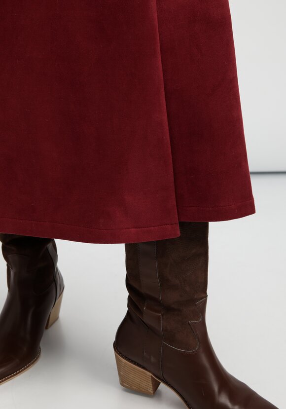 Сарафан оверсайз с накладным карманом шир.  580, рис. 25