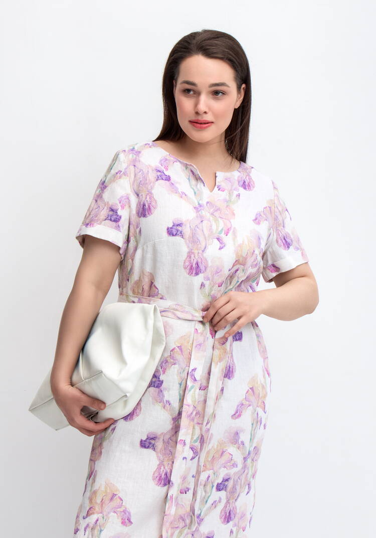 Платье Аделисия шир.  750, рис. 14