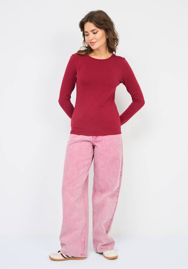 Лонгслив Магия комфорта шир.  750, рис. 7