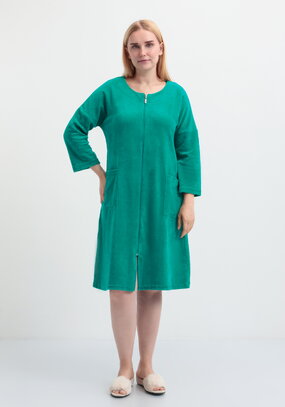 Халат домашний Мягкий велюр